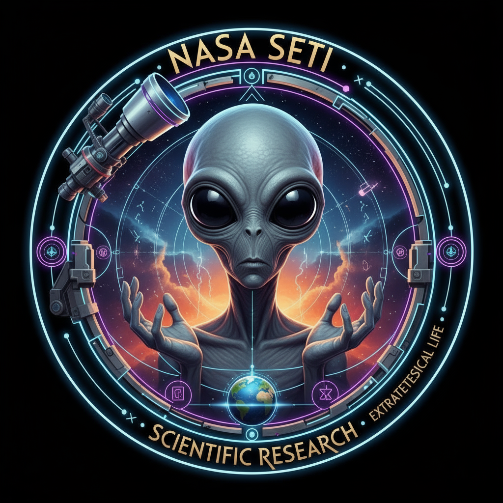 NASA SETI recherche vie extraterrestre